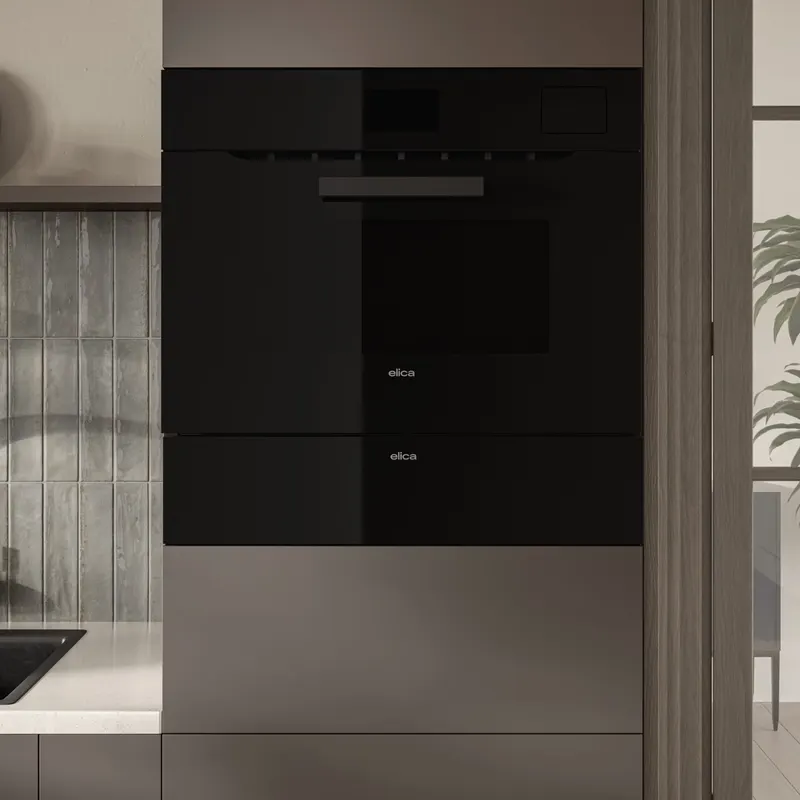 Virtus Warm Drawer Einbausituation 3