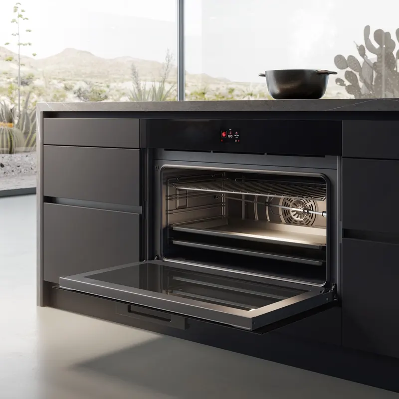 Virtus Multi 90 TFT Einbausituation 1
