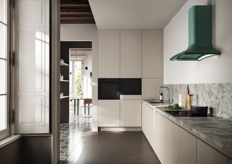 Virtus Multi 60 TFT Einbausituation 2