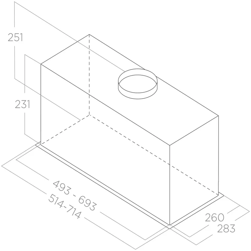 Fold S Einbausituation 1