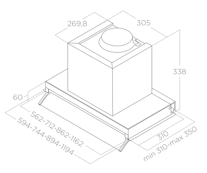 Boxin Advance Plus Einbausituation 3