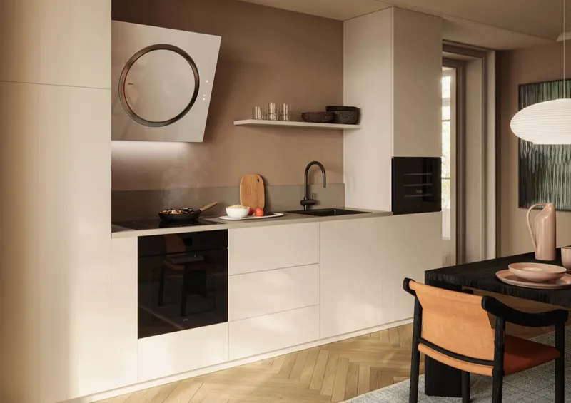 Virtus Multi 60 TFT Einbausituation 3