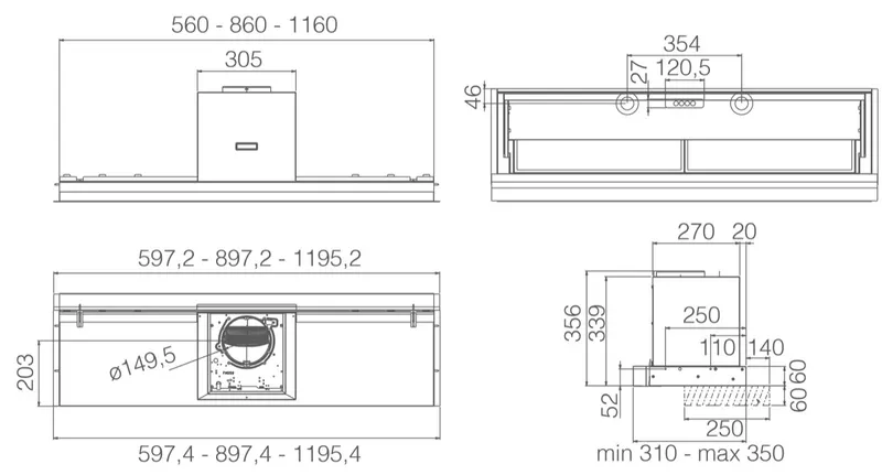 Lever Einbausituation 3