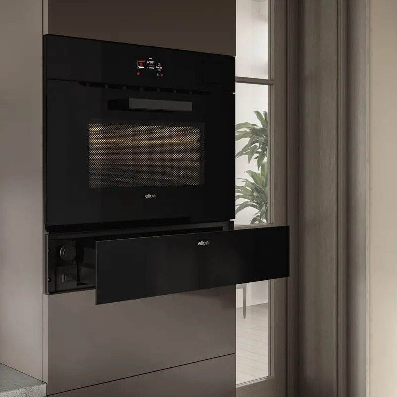 Virtus Warm Drawer Einbausituation 2